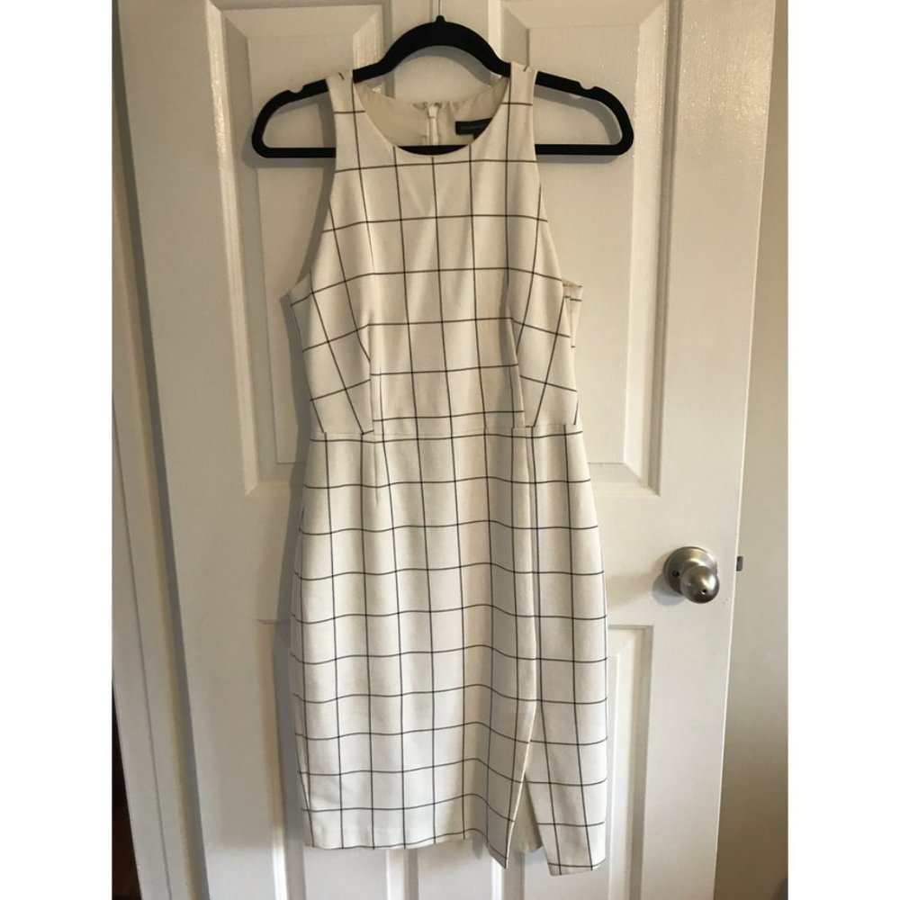 Banana Republic Sleeveless Dress